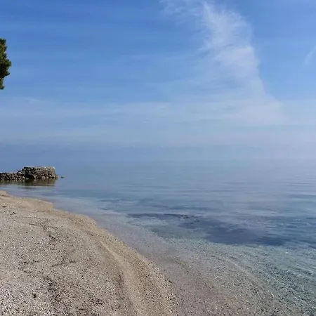 公寓 Levanda Seaview 帕拉马