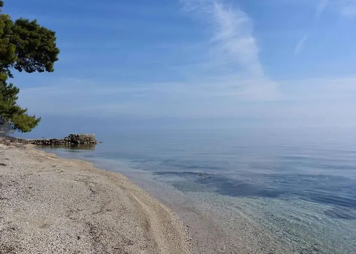 公寓 Levanda Seaview 帕拉马